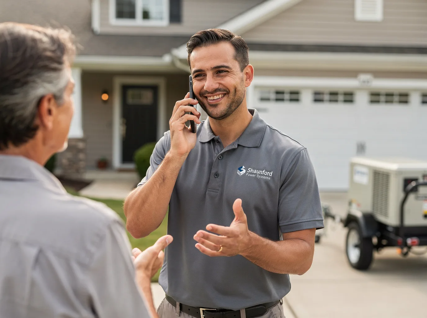 Generator Installation Reserve, LA FAQs